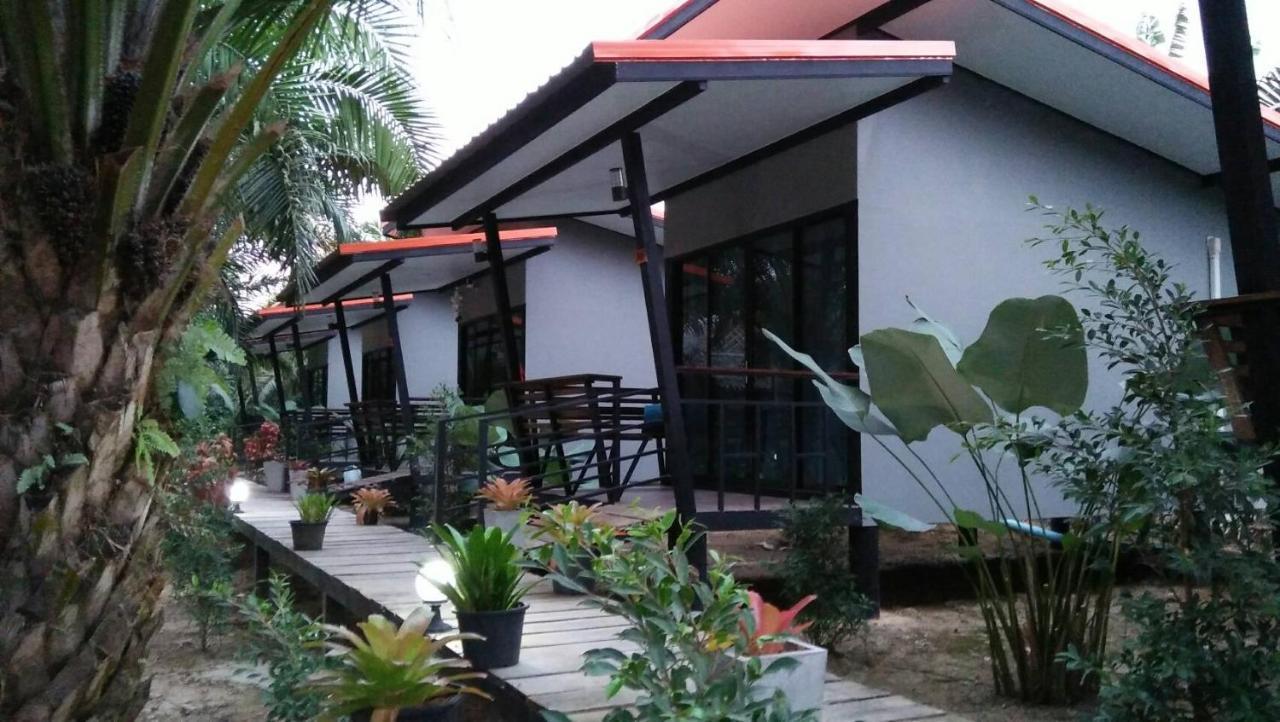 Khao Sok Residence Resort Khao Sok National Park Buitenkant foto