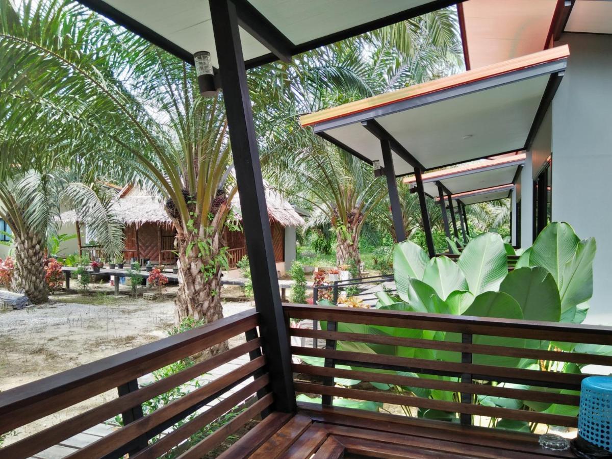 Khao Sok Residence Resort Khao Sok National Park Buitenkant foto