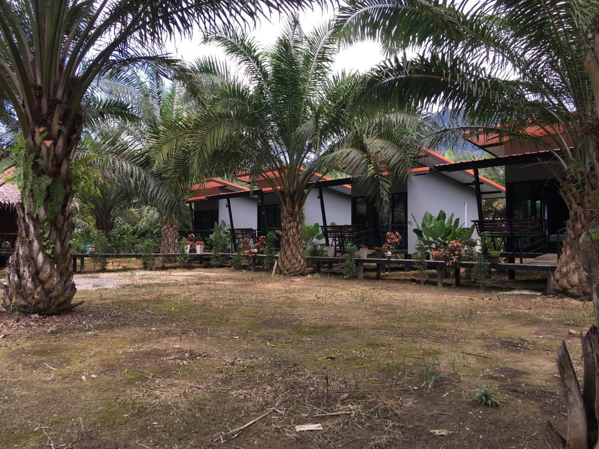 Khao Sok Residence Resort Khao Sok National Park Buitenkant foto