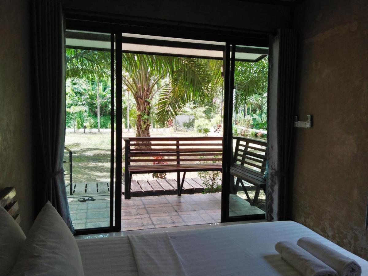 Khao Sok Residence Resort Khao Sok National Park Buitenkant foto