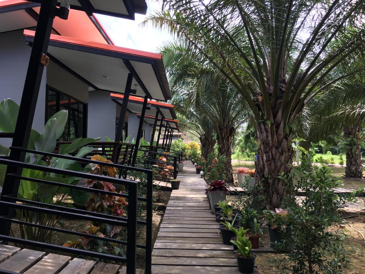 Khao Sok Residence Resort Khao Sok National Park Buitenkant foto