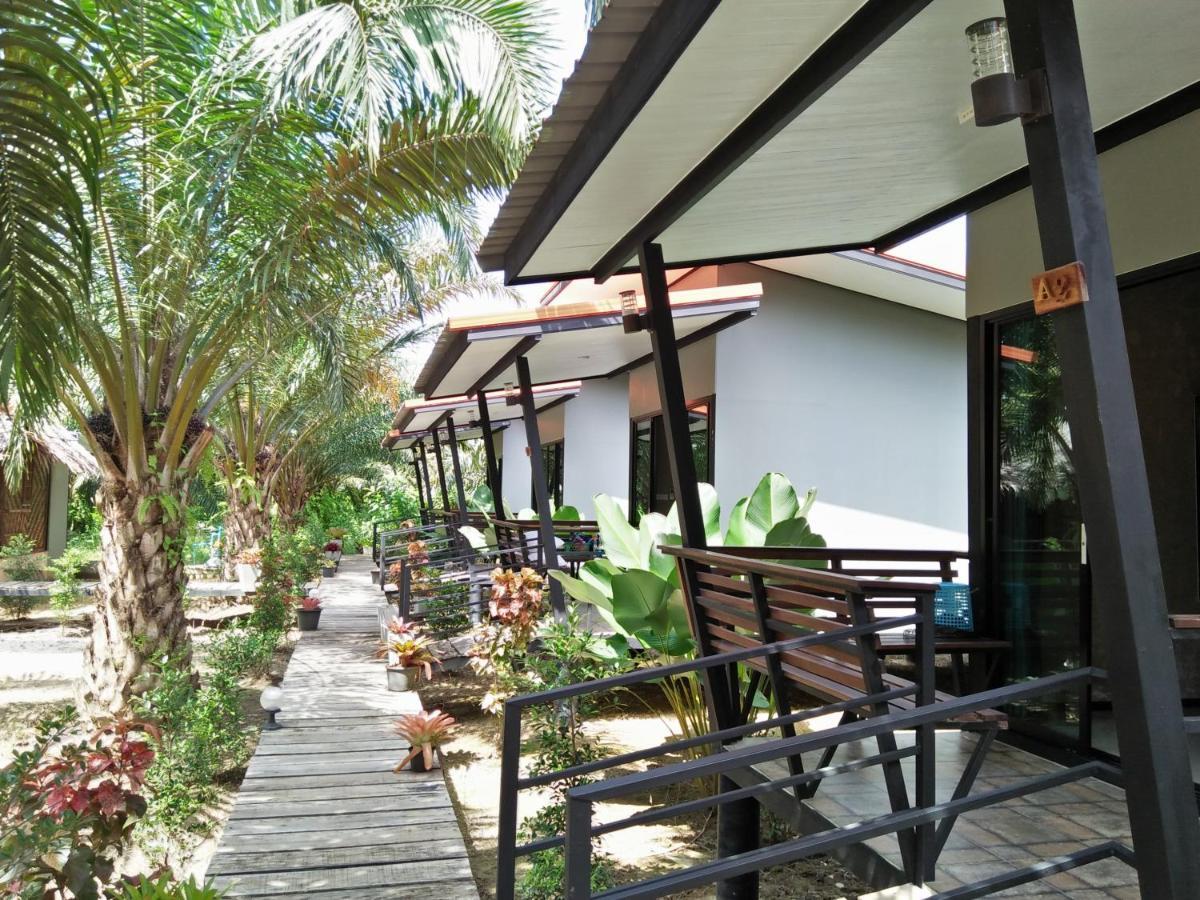 Khao Sok Residence Resort Khao Sok National Park Buitenkant foto
