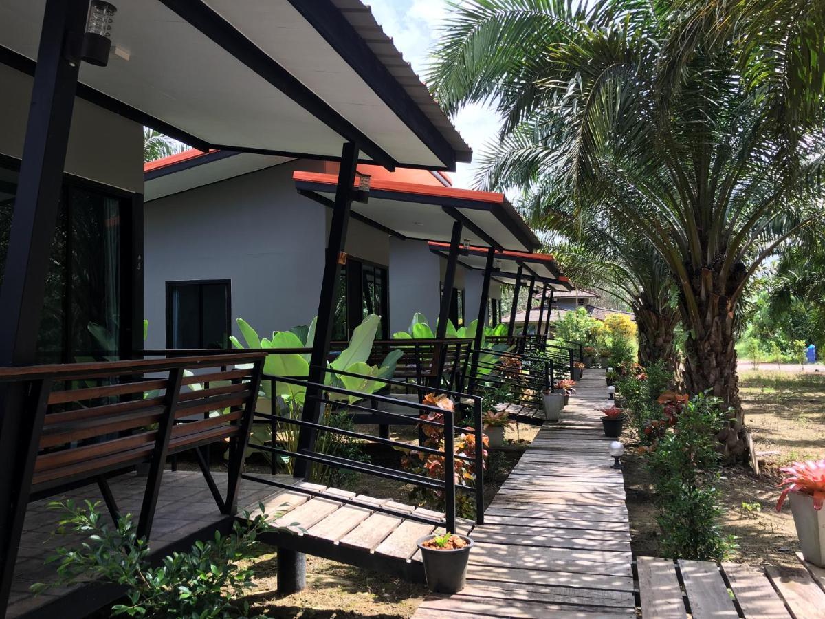 Khao Sok Residence Resort Khao Sok National Park Buitenkant foto